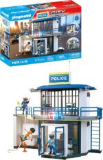 Centrale di polizia:sala investigativa