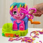 PLAY DOH SALONE PARRUCCHIERE - immagine 3