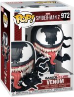 Funko Pop! Marvel Spider-Man 2 Venom