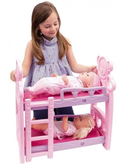 LETTO A CASTELLO PER BEBE'