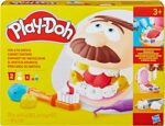 PLAY-DOH DOTTOR TRAPANINO NUOVO