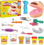 PLAY-DOH DOTTOR TRAPANINO NUOVO - immagine 2