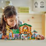 Lego Friends Ranch e scuderia dei pony - immagine 2