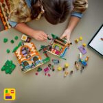 Lego Friends Ranch e scuderia dei pony - immagine 3