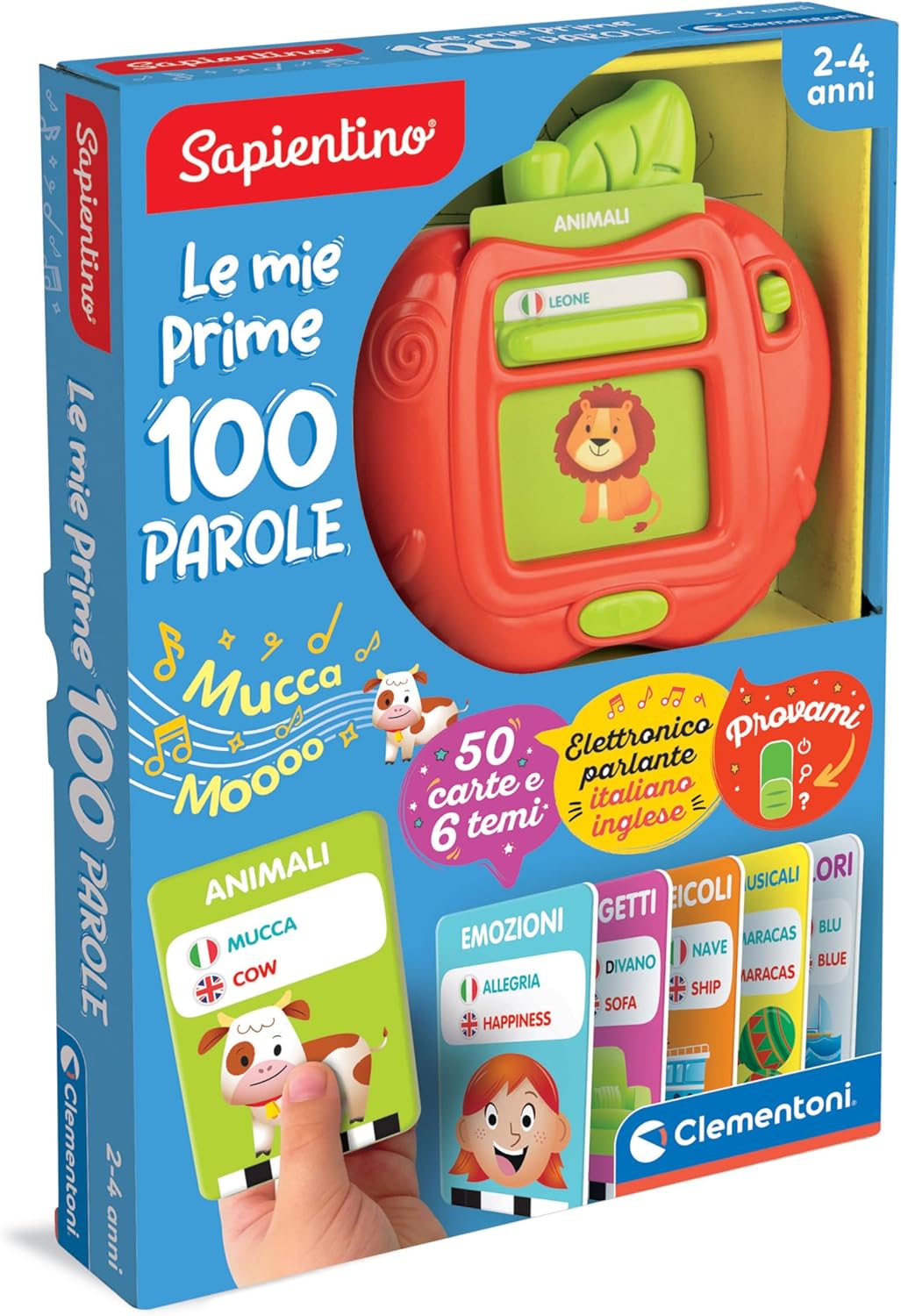 2977141569995cf2c7c72d65a459995f26fb45a.jpg Le Mie Prime 100 Parole - immagine 1