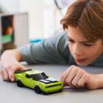 Sports Car Dodge Challenger SRT Hellcat - immagine 3