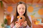Animagic - Let's Glo CAPYBARA Marrone - immagine 4