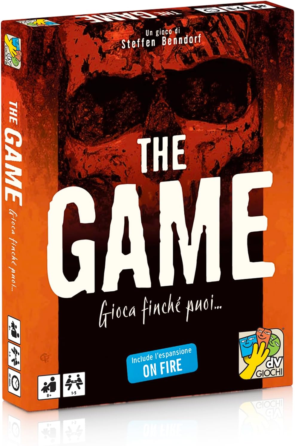 3052441cc5987e4b22948ae20a0824c7d7c0a15.jpg The Game. Gioca Finchè Puoi... - immagine 1