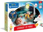 Giostrina Goodnight Garden Con Carillon