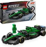 Auto da corsa Aston Martin Aramco F1 AMR24