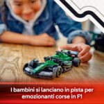 Auto da corsa Aston Martin Aramco F1 AMR24 - immagine 2