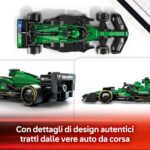 Auto da corsa Aston Martin Aramco F1 AMR24 - immagine 3