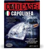 ThinkFun - Cold Case 4: Escape Room Capolinea