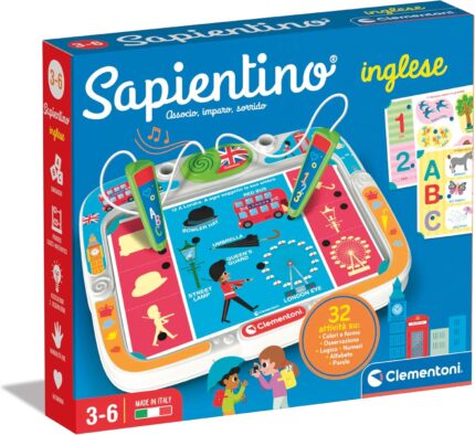 SAPIENTINO INGLESE