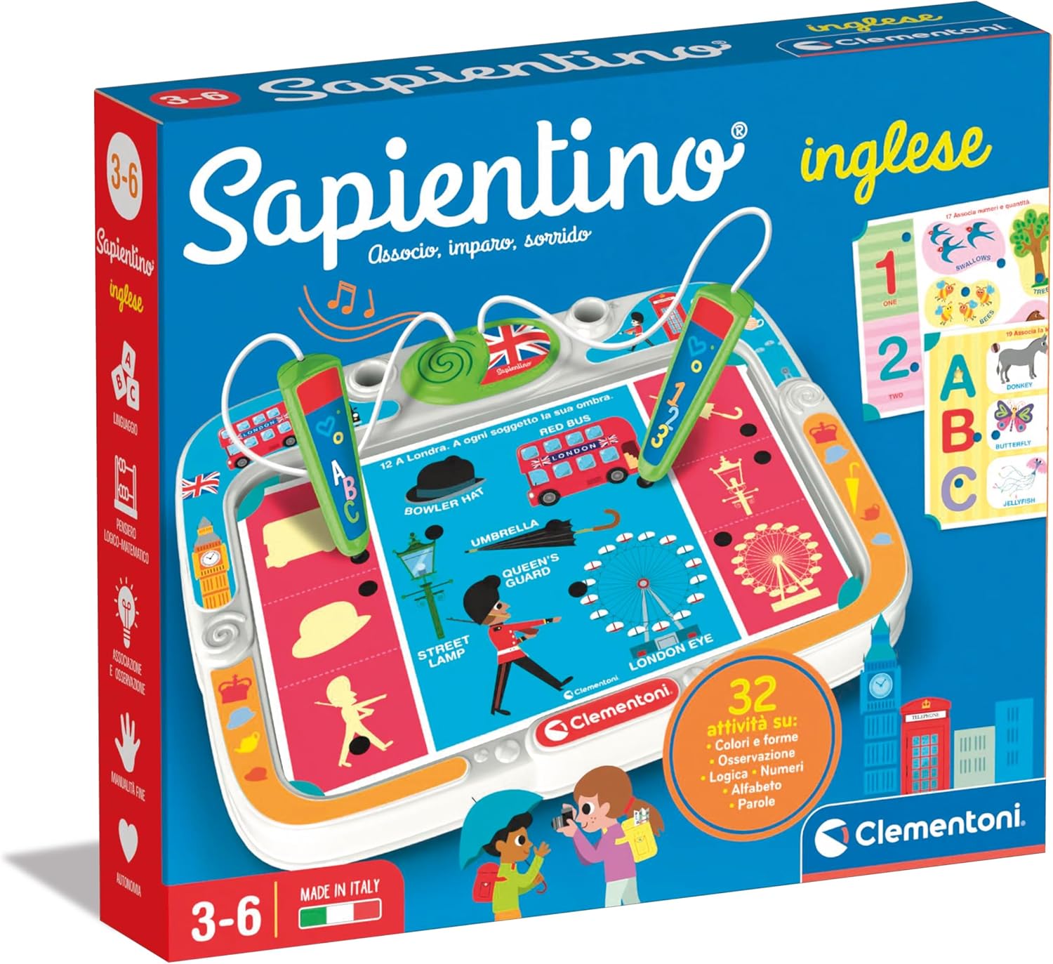 4446261c79285e1c531935dec9f28690ea07142.jpg SAPIENTINO INGLESE - immagine 1