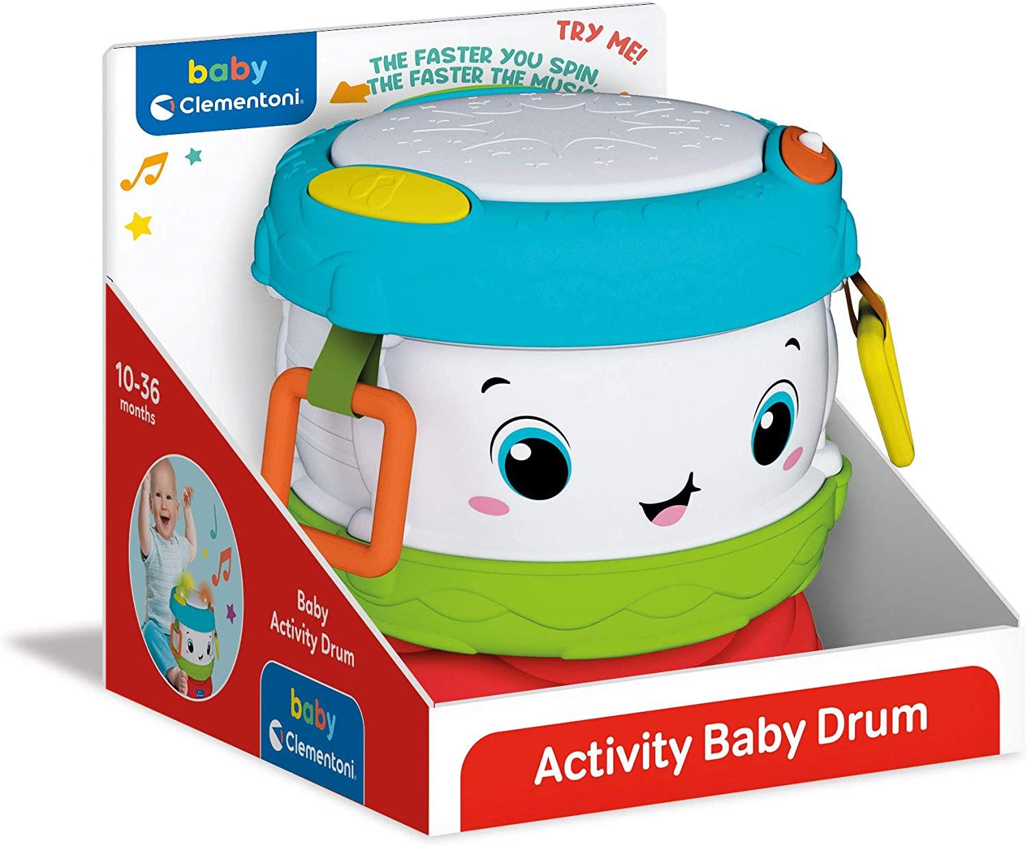 4462561cty17409_1.jpg ACTIVITY BABY DRUM - immagine 1