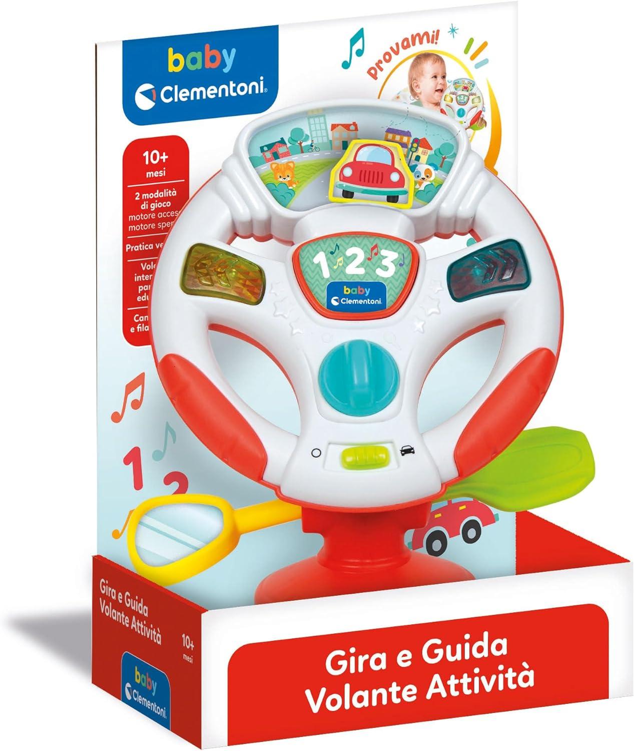 4477911cty17933_1.jpg GIRA E GUIDA Volante Attività - immagine 1