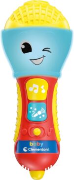 BABY CLEMENTONI - BABY MICROFONO - immagine 2