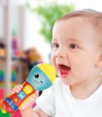 BABY CLEMENTONI - BABY MICROFONO - immagine 3