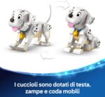 Lego Disney Classic Pongo e Peggy - La carica dei cento e uno - immagine 3