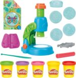 PLAY-DOH MICROSCOPIO LUMINOSO - immagine 2