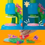 PLAY-DOH MICROSCOPIO LUMINOSO - immagine 3