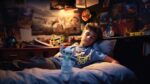Lexibook Disney Stitch luce notturna con altoparlante - immagine 3