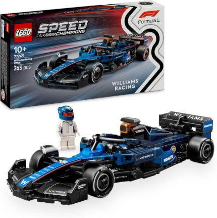 Auto da corsa F1 Williams Racing FW46