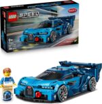 Super auto sportiva Bugatti Vision GT
