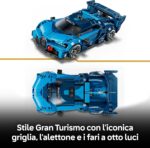 Super auto sportiva Bugatti Vision GT - immagine 2