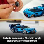 Super auto sportiva Bugatti Vision GT - immagine 3