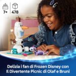 Il divertente picnic di Olaf e Bruni - immagine 2