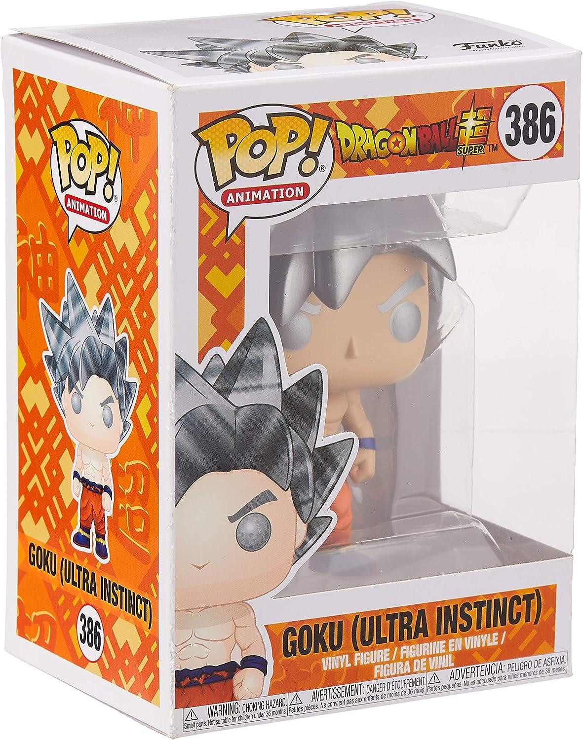 45271112a6fd981f8b35b482acdebc27f0af123.jpg FUNKO POP DRAGONBALL SILVER GOKU (ULTRA INSTINCT) 386 - immagine 1