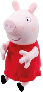 Peppa Pig - Ridere con Peppa peluche - immagine 2