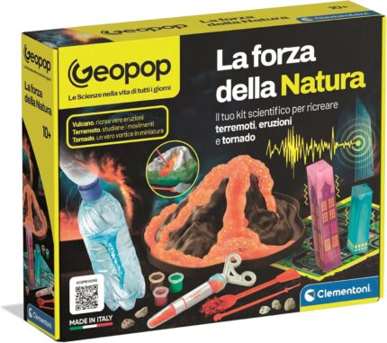 Geopop La forza della Natura