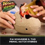 Hybrid Hatchers Dinosauro & Uovo che si schiude - immagine 3