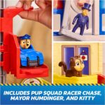 Paw Patrol: Pup Squad Quartier Generale Search & Rescue - immagine 3