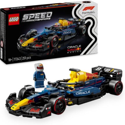 Auto da corsa F1 Oracle Red Bull Racing RB20