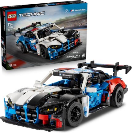 Auto da corsa BMW M4 GT3 EVO