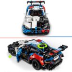 Auto da corsa BMW M4 GT3 EVO - immagine 3