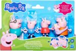 PEPPA PIG 5 IN FAMIGLIA