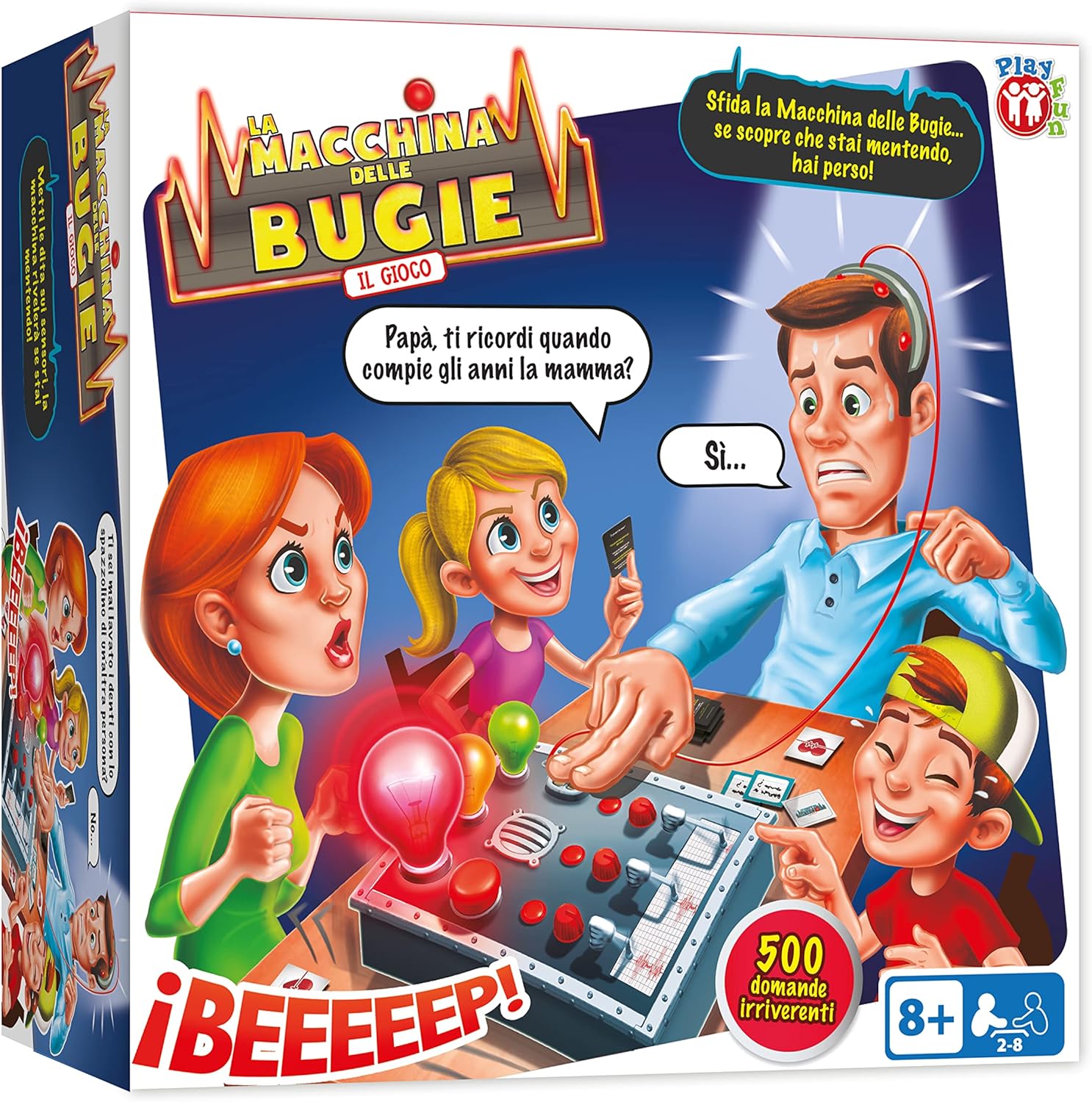 461252146d712fbe841b9574135d2886a051914.jpg LA MACCHINA DELLE BUGIE - immagine 1