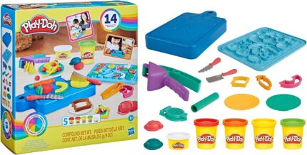 Play-Doh Il Mio Primo Set da Chef
