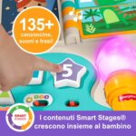 Tavolino Attività 4-in-1 - immagine 3