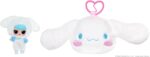 Lol Surprise Hello Kitty Bambola con Peluche Reversibile - immagine 3