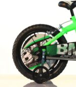 BICICLETTA BMX 14" VERDE - immagine 3