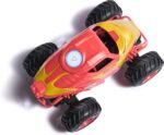 Monster Jam Marvel Iron Man R/C - immagine 2
