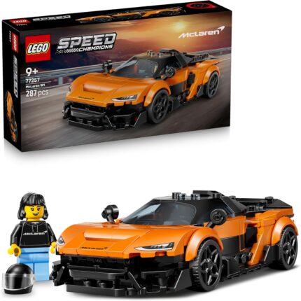 McLaren W1