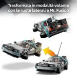 Macchina del tempo di Ritorno al futuro - immagine 2