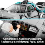 Macchina del tempo di Ritorno al futuro - immagine 3